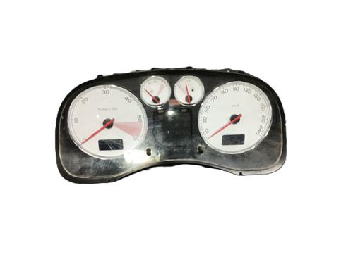Used Instrument cluster PEUGEOT 307 CC (3B) [2003-2009]  20334556