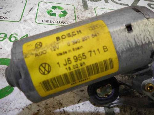Rear wiper motor VW GOLF IV (1J1)  | BP5353280M102 