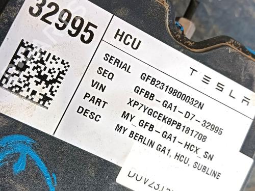 ABS pump TESLA MODEL Y (5YJY)  | BP26566231M43 