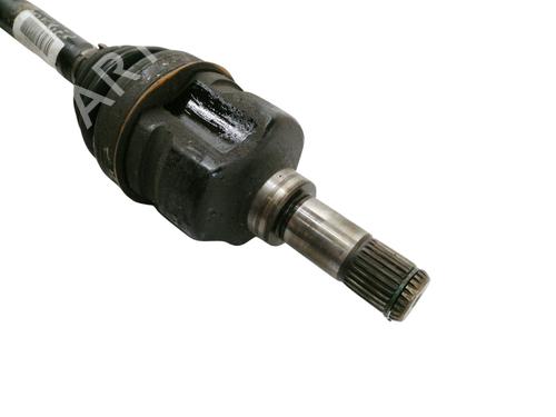 Left front driveshaft CHRYSLER VOYAGER / GRAND VOYAGER III (GS_, NS_)  | BP5814763M38 