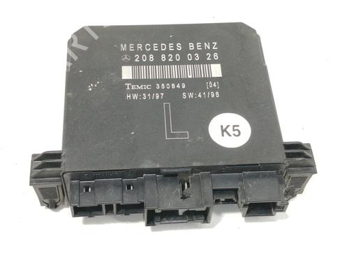 Comfort control module MERCEDES-BENZ CLK (C208) CLK 200 (208.335) | BP6997185M56 