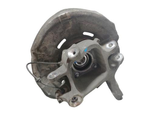 Left rear steering knuckle BMW 5 (F10) 535 d | BP9221340M27 