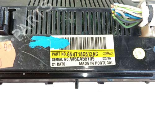 Climate control FORD FOCUS II (DA_, HCP, DP) 1.8 TDCi | BP37233421I5 - Image 3