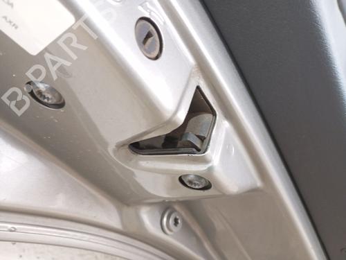 Left rear door SKODA OCTAVIA II (1Z3) 1.9 TDI | BP22730615C4 