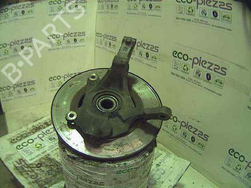 Used Right front steering knuckle NISSAN PRIMASTAR Van (X83) 1.9 dCi 100 (100 hp) 5815246