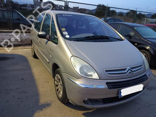 Used Parts CITROËN XSARA PICASSO (N68) 1.6 HDi (109 hp) 4411319