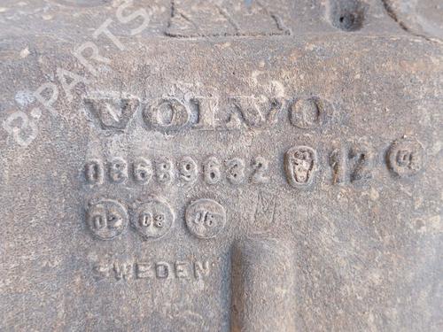 Rear differential VOLVO XC70 I Cross Country (295) D5 XC AWD | BP32016356M24 