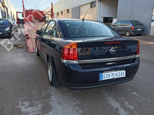 Intercooler OPEL VECTRA C (Z02) 2.0 DTI 16V (F69) | BP22731055M30 
