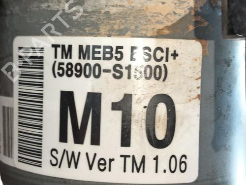 ABS pump HYUNDAI SANTA FÉ IV (TM, TMA) 2.2 CRDi | BP29371498M43 
