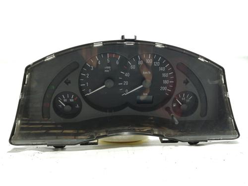 Used Instrument cluster OPEL MERIVA A MPV (X03) 1.7 CDTI (E75) (100 hp) 7202719