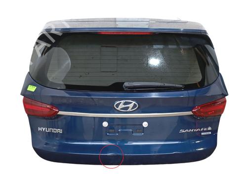 Tailgate HYUNDAI SANTA FÉ IV (TM, TMA) 2.2 CRDi 72800S1120
