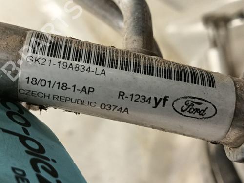 AC pipe FORD TRANSIT V363 Bus (FAD, FBD)  | BP29972838M126 