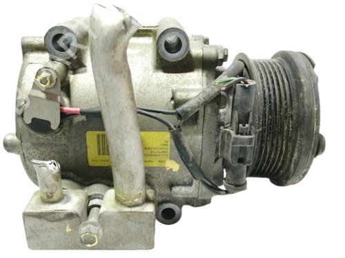 AC compressor FORD FIESTA V (JH_, JD_)  | BP10916555M34 