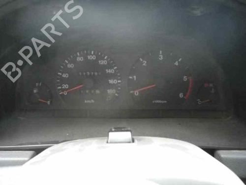 Left front shock absorber SUZUKI VITARA (ET)  | BP12183909M16 