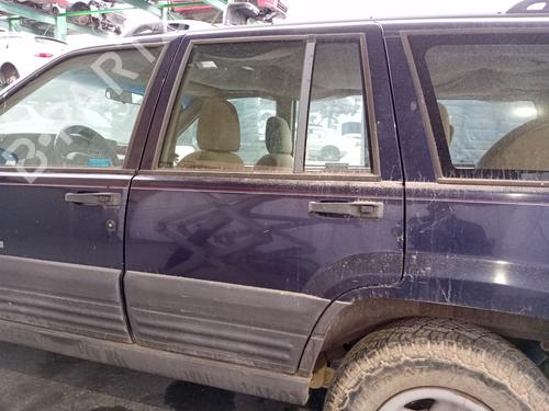 Left rear door JEEP GRAND CHEROKEE I (ZJ, ZG)  | BP16825011C4 