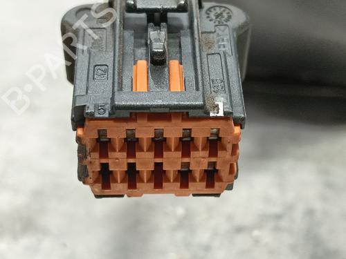 Lusterko boczne prawe PEUGEOT 206 Hatchback (2A/C)  | BP17592335C27