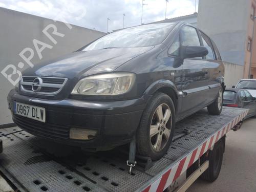 Left front door OPEL ZAFIRA A MPV (T98)  | BP15374195C2 
