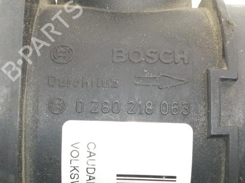 Mass air flow sensor VW GOLF IV (1J1) 1.8 T | BP6477270M95 