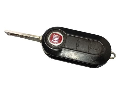 Ignition barrel FIAT GRANDE PUNTO (199_)  | BP18027652M48 