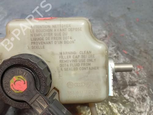 Brake master cylinder SKODA OCTAVIA II (1Z3) 2.0 TDI 16V | BP22974988M77 