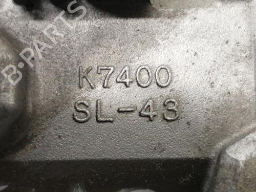 Ignition barrel FORD FIESTA VI (CB1, CCN)  | BP10384378M48 