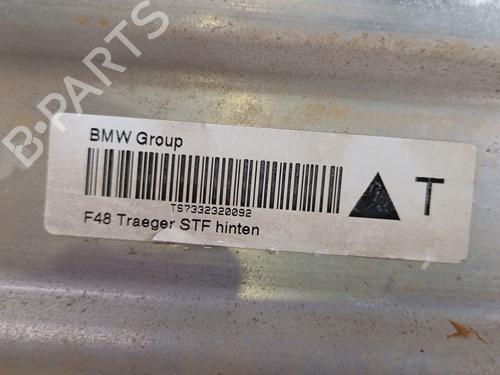 Rear bumper reinforcement BMW X1 (F48) sDrive 18 d | BP27374887C73 