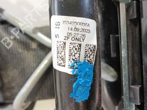 Front right seatbelt FORD PUMA (J2K, CF7) 1.0 EcoBoost | BP33540526I25 - Image 4