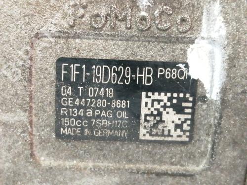 AC compressor FORD FOCUS III  | BP9310675M34 