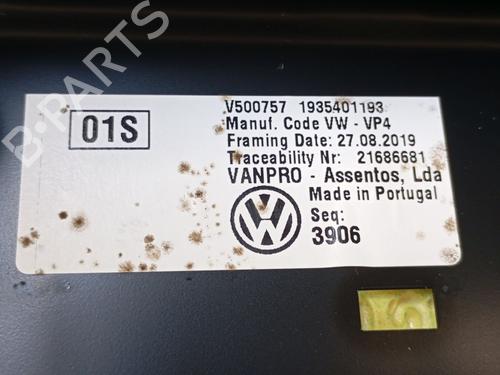 Rear seat (2nd row) SEAT ALHAMBRA (710, 711) 2.0 TDI | BP29877450I23 