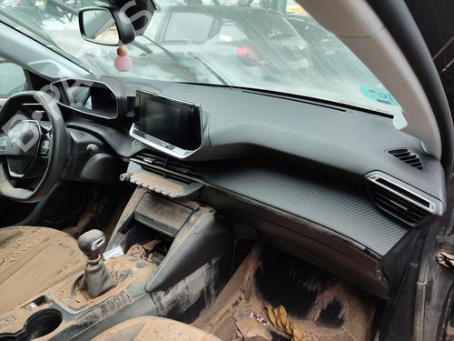 Front right seatbelt PEUGEOT 208 II (UB_, UP_, UW_, UJ_) 1.2 PureTech 100 | BP27922116I25 