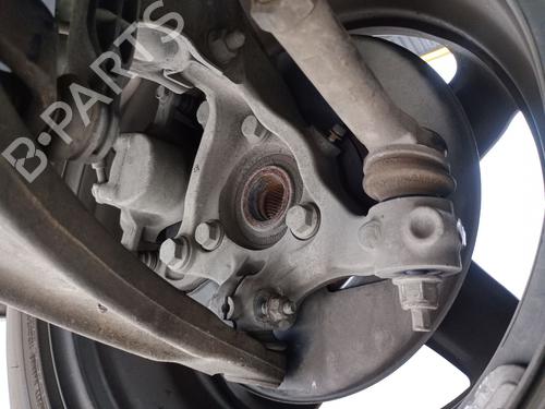 Right front steering knuckle OPEL INSIGNIA A Saloon (G09) 2.0 CDTI (69) | BP20293463M26 