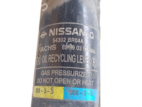 Right front shock absorber NISSAN QASHQAI / QASHQAI +2 I (J10, NJ10, JJ10E) 1.6 dCi | BP25604366M17 