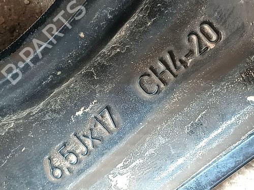 Rim CITROËN C3 III (SX) 1.5 BlueHDi 100 (SXYHYP, SXYHTU) | BP25661500C45 