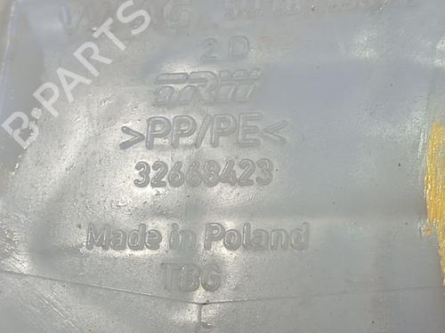 Brake master cylinder VW GOLF SPORTSVAN VII (AM1, AN1) 1.0 TSI | BP31996645M77 