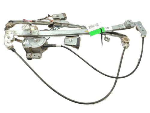 Rudehejsemekanisme venstre bagtil LAND ROVER FREELANDER I (L314) 2.0 DI 4x4 (98 hp) 6263244