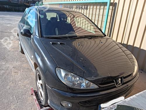 Hood PEUGEOT 206 Hatchback (2A/C) 2.0 HDI 90 | BP24113907C1 