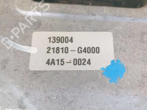 Engine mount HYUNDAI i30 (PDE, PD, PDEN) 1.0 T-GDI | BP39744285M89 - Image 2