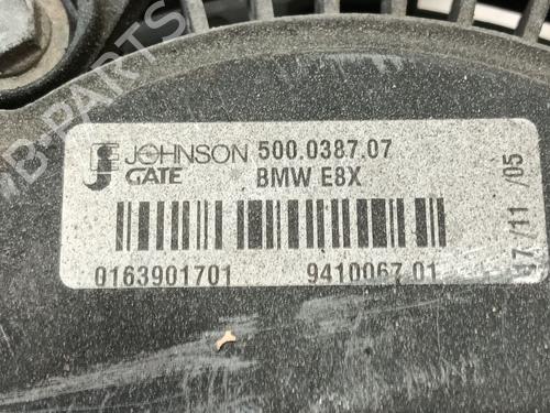 Radiator fan BMW 3 (E90) 320 d | BP32449897M35