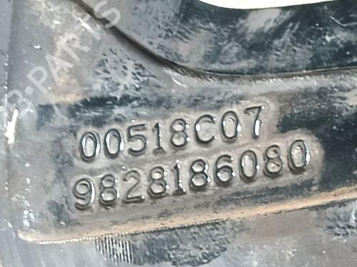 Rim PEUGEOT 2008 II (UD_, US_, UY_, UJ_, UR_, UC_) 1.2 PureTech 100 (USHNK) | BP28040781C45
