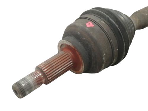 Left front driveshaft RENAULT LAGUNA II (BG0/1_)  | BP13296902M38 