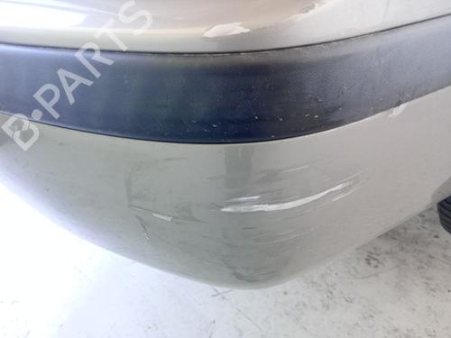 Rear bumper SKODA OCTAVIA II (1Z3) 1.9 TDI | BP21573848C8 