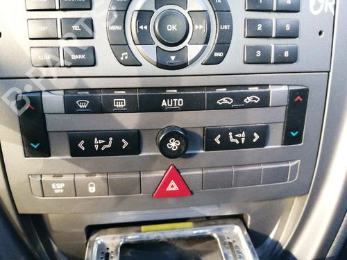 Climate control CITROËN C5 II (RC_)  | BP6581145I5 