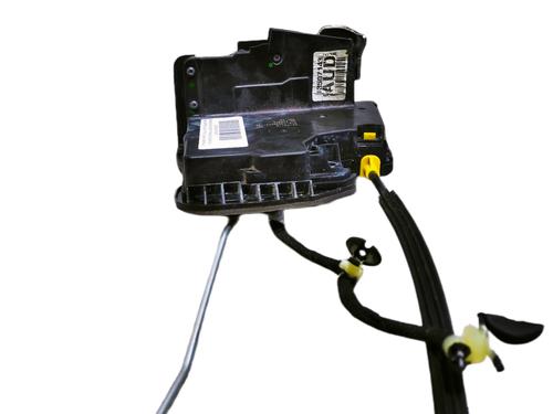 Rear left lock OPEL ASTRA K (B16)  | BP15736496C100 