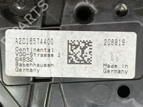 Instrument cluster AUDI Q2 (GAB, GAG) 30 TDI | BP29354712C47 