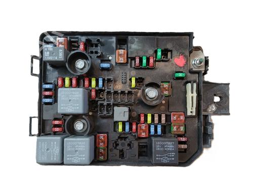 Fuse box OPEL CORSA E (X15) 1.4 (08, 68) | BP36086134E1 - Image 2