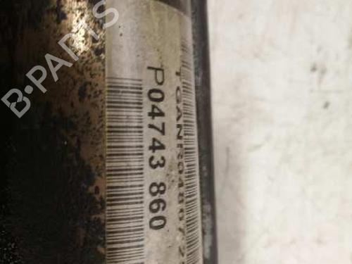 Steering rack CHRYSLER VOYAGER / GRAND VOYAGER III (GS_, NS_)  | BP5382247M22 