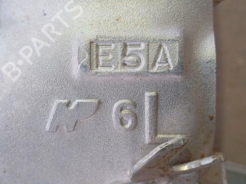Left front steering knuckle BMW X5 (G05, F95) xDrive 30 d Mild-Hybrid | BP29131490M25 