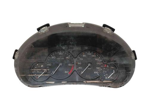 Used Instrument cluster Instrument cluster PEUGEOT 206 Hatchback (2A/C) 1.9 D (69 hp) 36435693 36435693