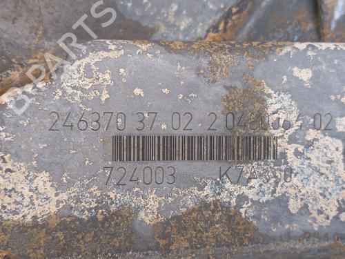 Gearbox MERCEDES-BENZ A-CLASS (W176) A 200 CDI / d (176.008) | BP36076701M3 - Image 8