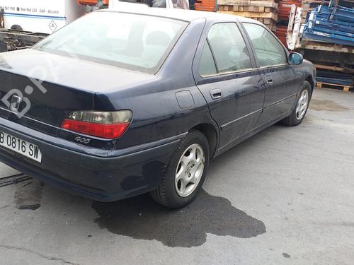 Rear right lock PEUGEOT 406 (8B)  | BP9670987C99 